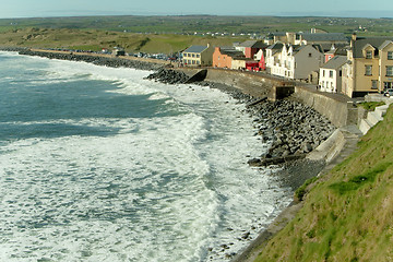 Image showing Lahinch