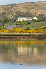 Image showing Lake house