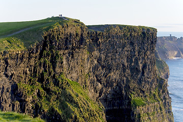 Image showing Cliffs of Moher