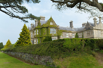 Image showing Muckross estate