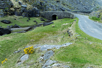 Image showing Bridge at Gap of Dunloe