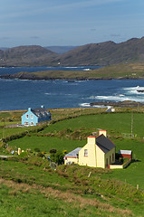 Image showing Irish shore