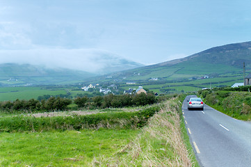 Image showing Road at Western Ireland