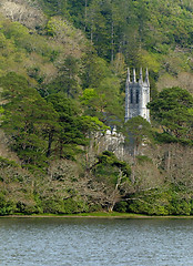 Image showing Kylemore abbey