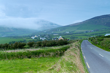 Image showing Road at Western Ireland