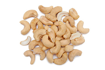 Image showing Cashews