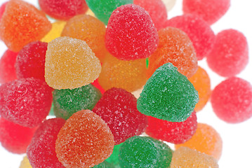 Image showing Sweet candies 