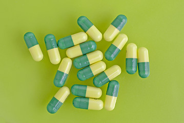 Image showing Pills