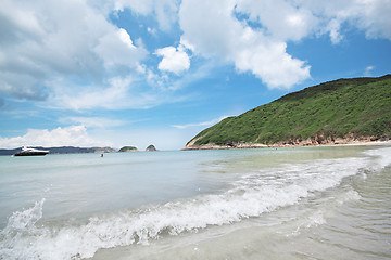 Image showing Beach 