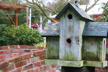 Image showing Birdhouse