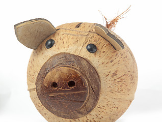 Image showing piggy bank