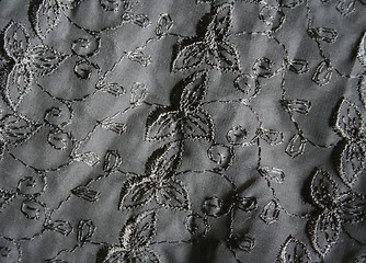 Image showing Black Lace