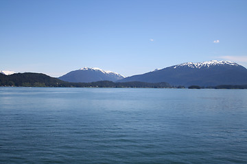 Image showing Blue Waters