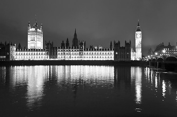 Image showing Houses of Parliament