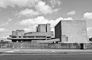 Image showing National Theatre, London