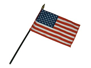 Image showing US Flag