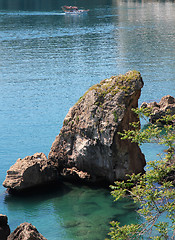 Image showing Turkey. Antalya town. Harbor