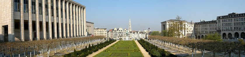 Image showing Old buildings