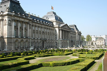 Image showing Old buildings