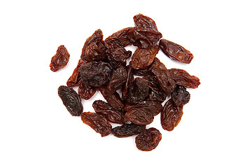 Image showing Raisins