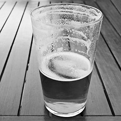 Image showing Beer drink