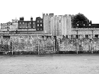 Image showing Tower of London