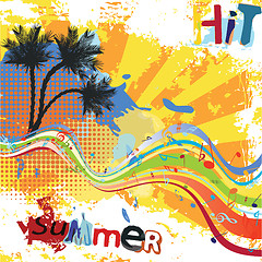 Image showing Summer Hit