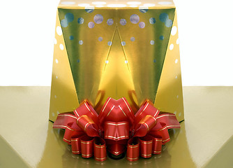 Image showing Gift Boxes