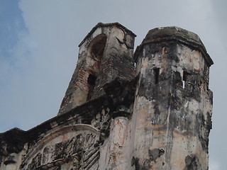 Image showing A'famosa Watch Tower
