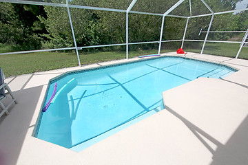 Image showing Swimming Pool