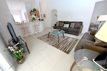 Image showing Living Room