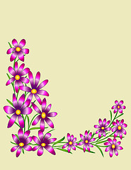 Image showing flowers