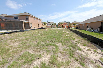 Image showing Empty Lot