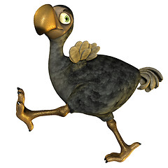 Image showing Dodo extinct flightless bird