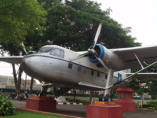 Image showing prewar plane