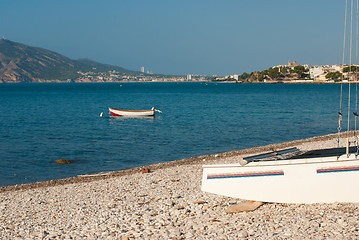 Image showing Altea bay