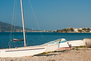 Image showing Altea bay