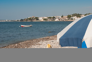 Image showing Altea bay