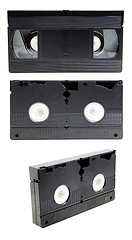 Image showing Videocassette