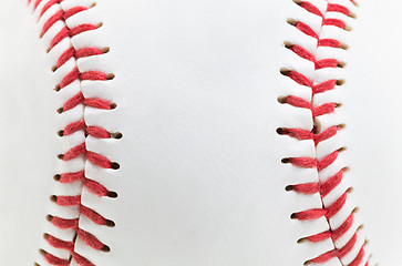 Image showing Baseball ball