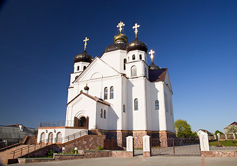 Image showing orthodox church