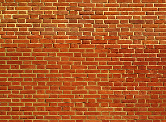 Image showing brick wall