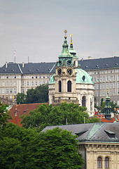 Image showing Prague