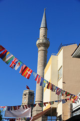 Image showing Turkey. Antalya town.