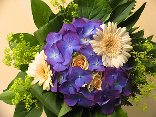 Image showing Nice bouquet