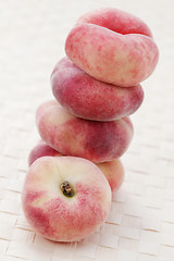 Image showing peaches