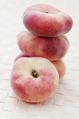 Image showing peaches