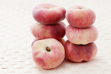 Image showing peaches