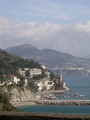 Image showing Amalfi Coast, Italy