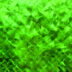 Image showing Abstract green backgrounds. EPS 8